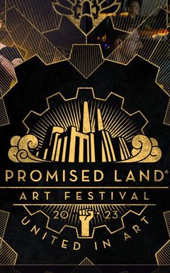 Promised Land art festiwal 2023 cover