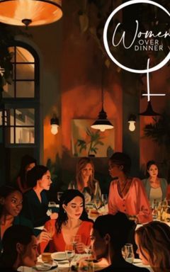 Women Over Dinner Harlem, NY cover