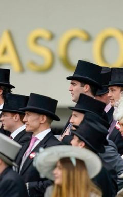 Royal Ascot day 5 cover