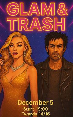 Вечеринка: Шик и Нищета cover