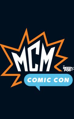 MCM London Comic Con cover