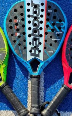 Padel Near Earl's Court cover
