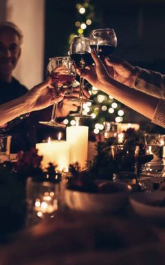 Калядная вячэра ад шэф-кухаркі Алесі Княжэвіч cover