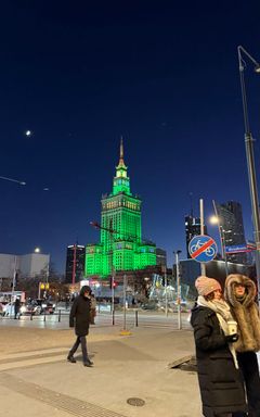 Warsaw English Speaking Club