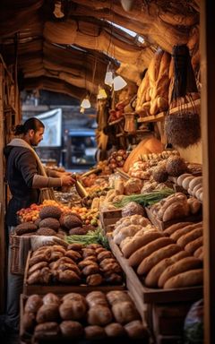 Local Food and Culture Tour: Borough Market cover