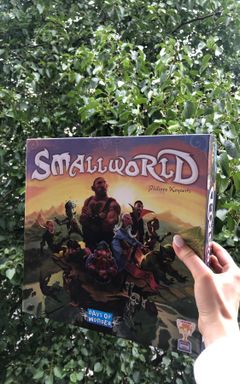 Play Smallworld (FULL) cover