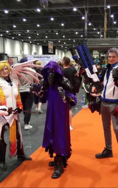 MCM Comic Con cover