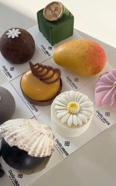 встречаемся на десерт🍰 cover