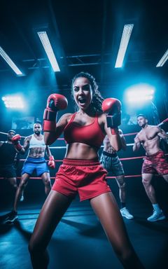 Boxing Bootcamp cover