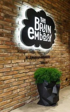 Brain Embassy Jerozolimskie co-working 🇺🇦 🇧🇾 🇬🇧 cover