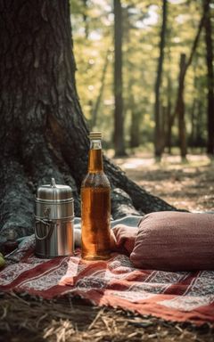 Eco-Friendly Picnic cover