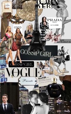 Girly Brunch & Fashion Moodboard 🌸🥂 cover