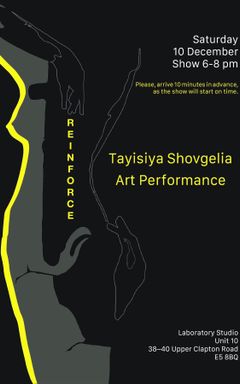 Art Performance cover