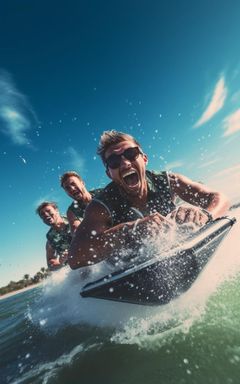 Wakeboarding Adventure at the Lakeside cover