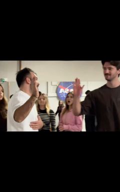 Занятия по Актерскому Мастерству cover