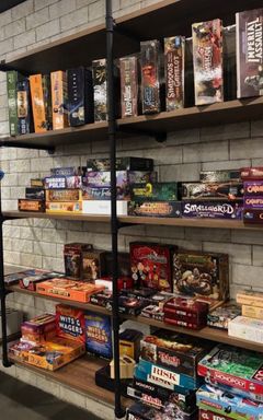 Настолочки 🎲