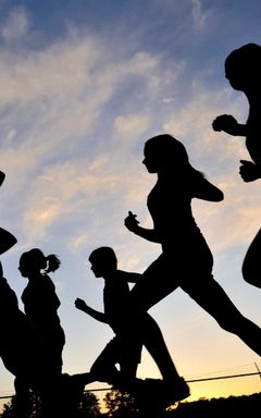 Займёмся спортом вместе cover