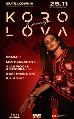 Korolova 25/11 cover