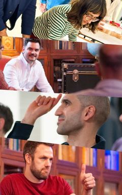 Charisma Talk & Social: Never Run Out of Things… cover