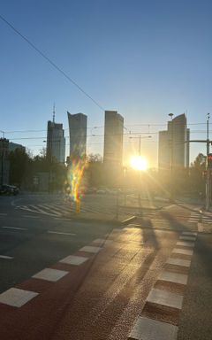 Golden hour photography cover