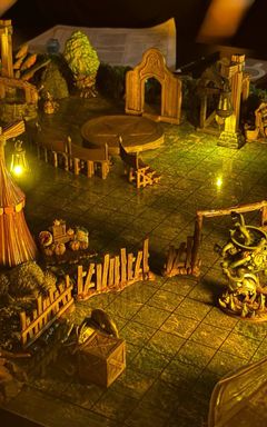 Серия ваншотов 4 уровни cover