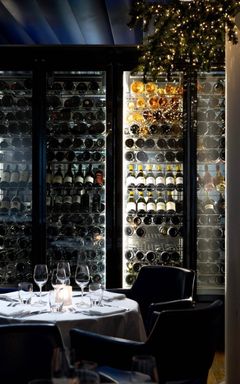 Beat Blue Winter at Oxo Restaurant cover