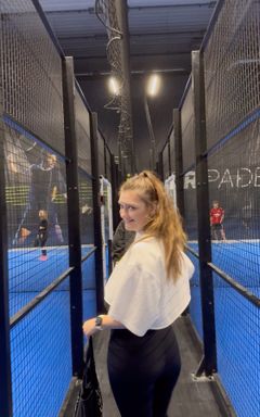 Padel Club🎾 cover