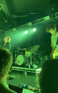 Gig Buddies