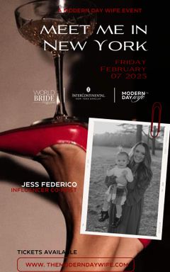 New York Fashion Week! cover