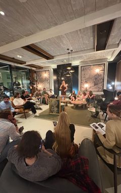 Pitch&Connect Business Speed Dating Warsaw Invest cover