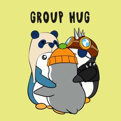 Safe space to be yourself with like minded people cover