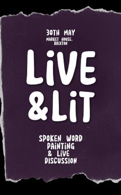 Live & Lit: [SOLD OUT] cover