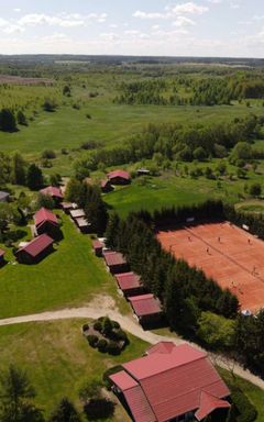 Tennis Camp Mazury 5-8 June cover