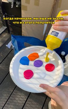 МК по рисованию + тортики 🍰 cover