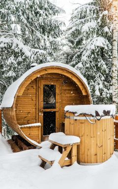 Sauna & Cold Plunge fans cover