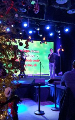 Karaoke in Norblin 2024/12/29 cover