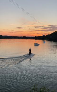 Wakeboard Season Opening cover