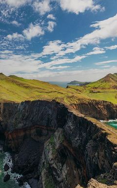 Madeira trips cover