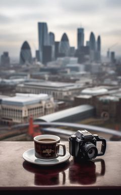 Coffee & Photography Walk cover