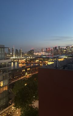 Royal Victoria Dock Walk cover
