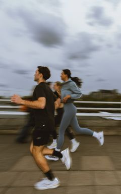 Julia Krystyna's Run Club