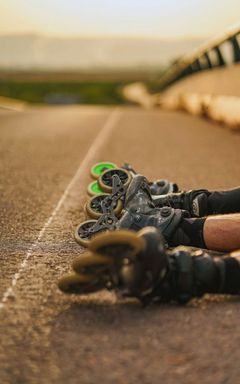 Night Skating Wawa 🛼 cover