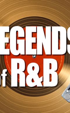 Let’s go to an R & B event cover