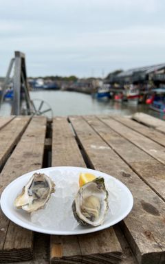 One day trip to Whitstable cover