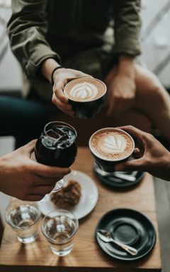 Coffee & Speed Networking