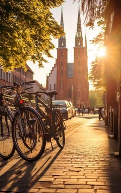 Cycling Adventure in Wroclaw cover