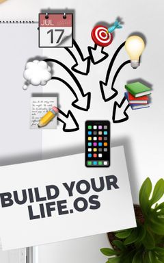 Productivity: Build your Life.OS cover