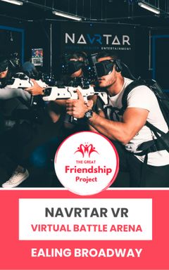 Navrtar VR | Virtual Arena Battle cover