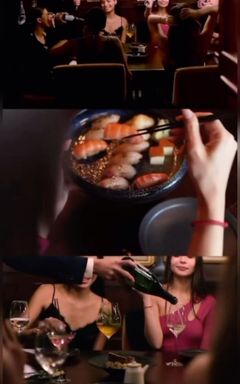 Exclusive Dinner & Conversations at The Aubrey cover