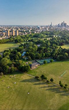 Weekend Running - Victoria Park cover